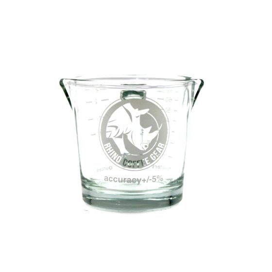 Shot Glass, Double Spout 2 oz...