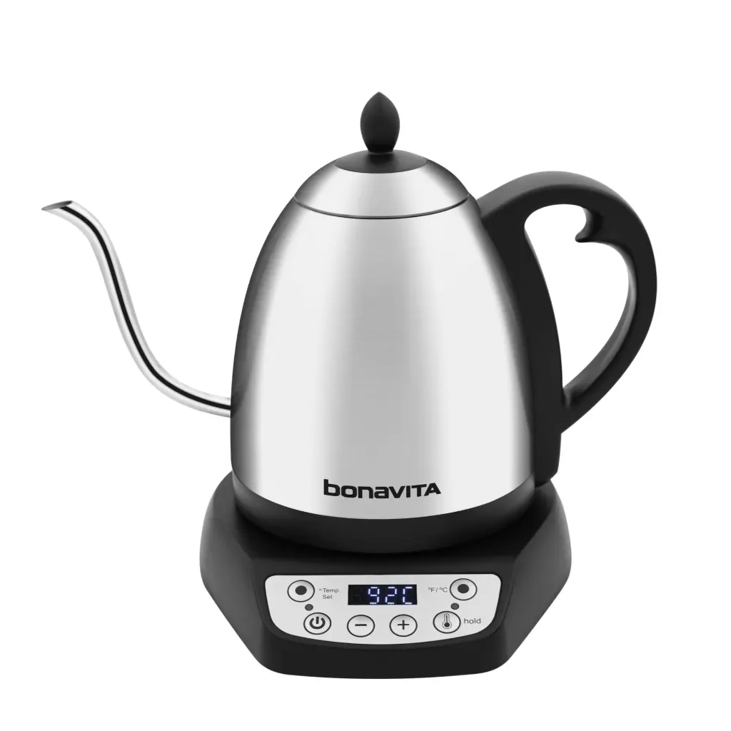 Bonavita 1.0 L Variable Temp Kettle - Stainless